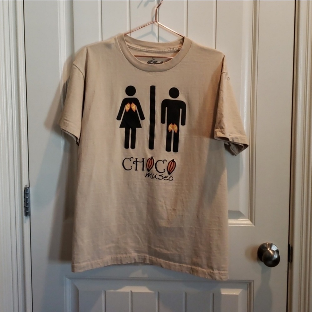 Guatemala T-shirts | Fun Chocolate Museum Tee